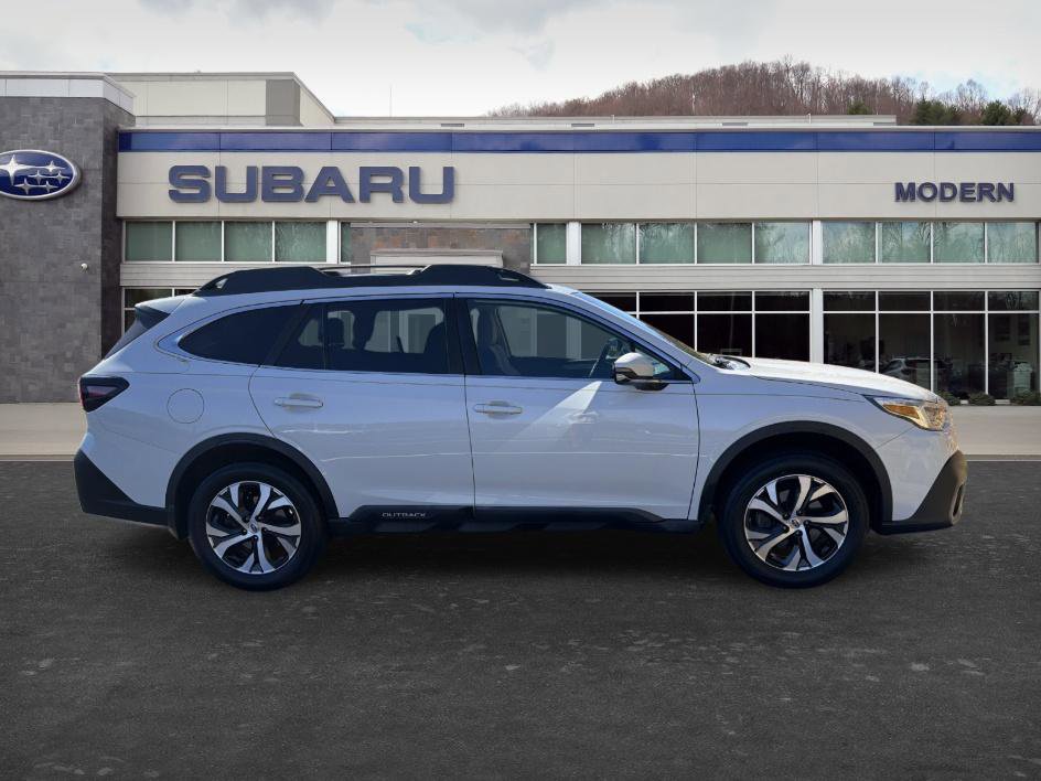 Used 2020 Subaru Outback Limited w/ Popular Package #2 image 4