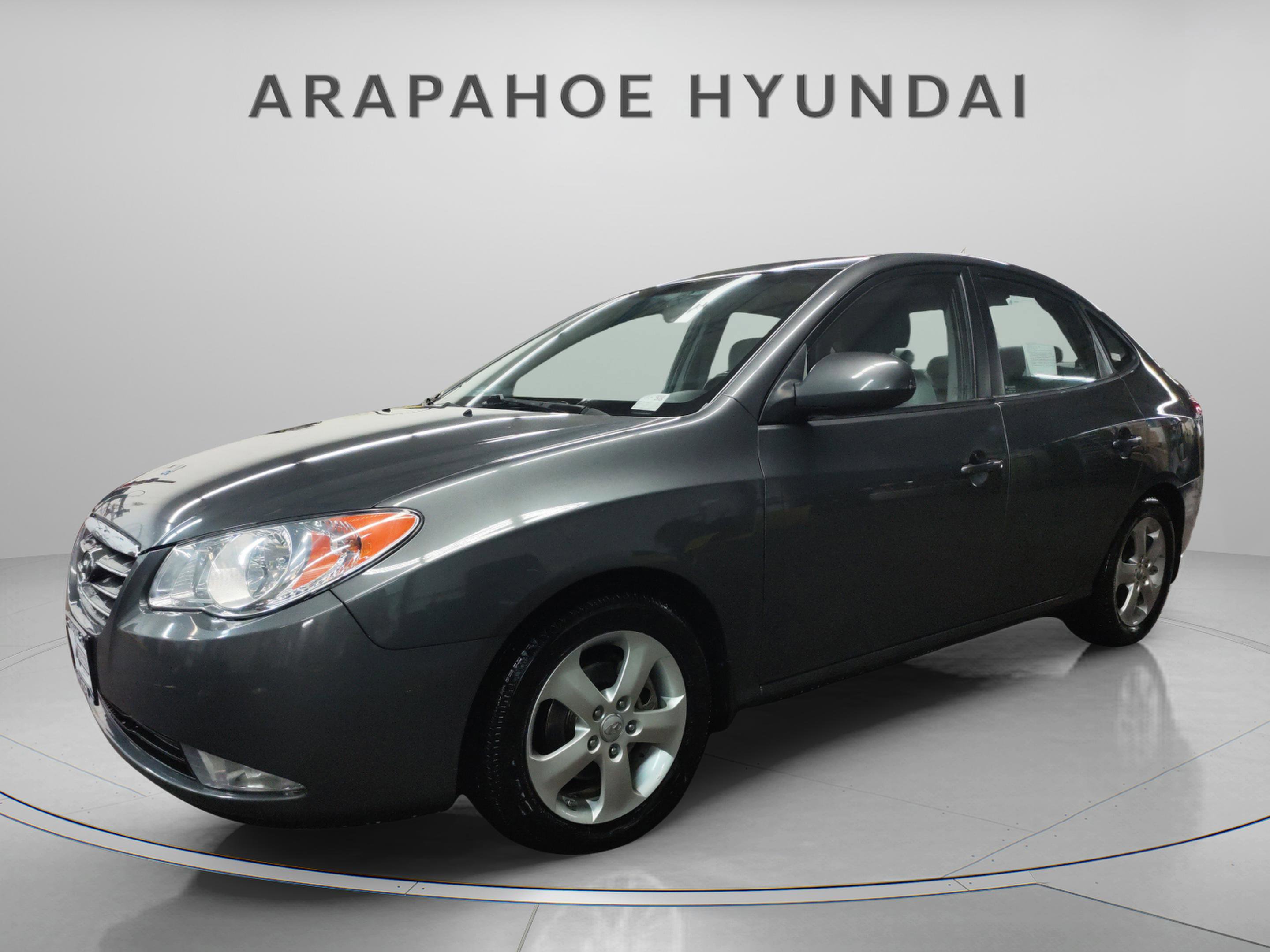 Used 2009 Hyundai Elantra SE