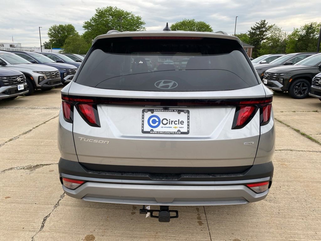 New 2026 Hyundai Tucson SEL AWD/4WD image 5