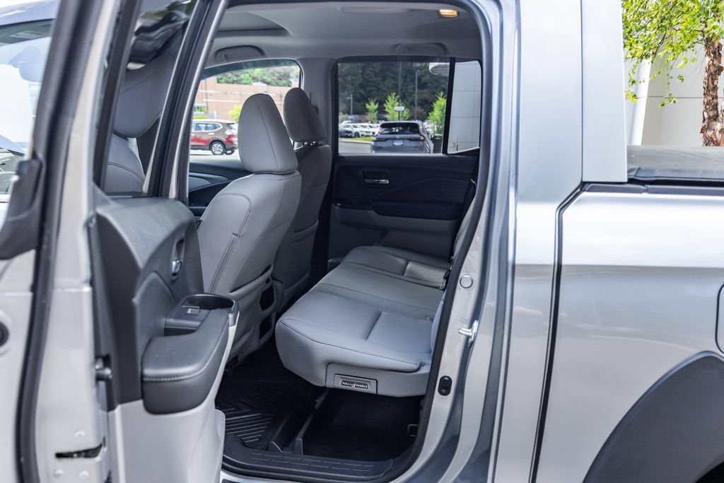Used 2021 Honda Ridgeline RTL-E image 22