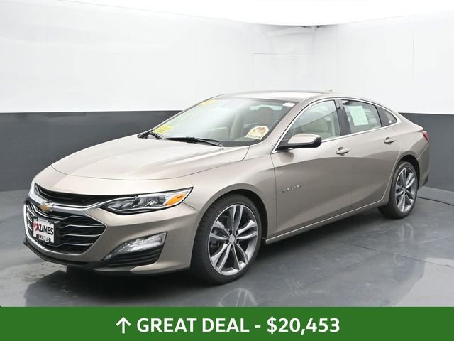 Used 2024 Chevrolet Malibu LT image 7
