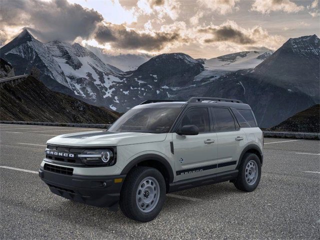 New 2024 Ford Bronco Sport Outer Banks
