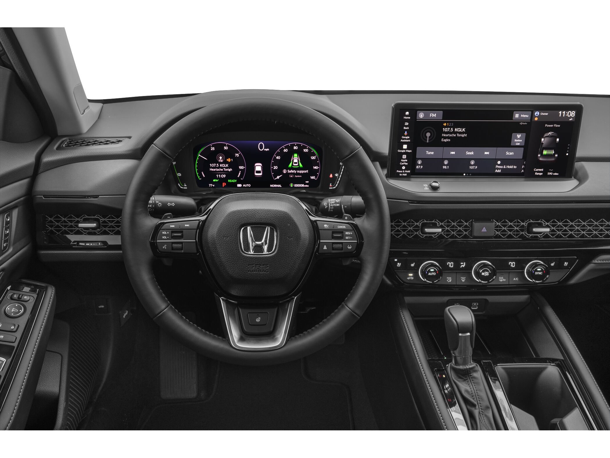 New 2026 Honda Accord Touring image 6
