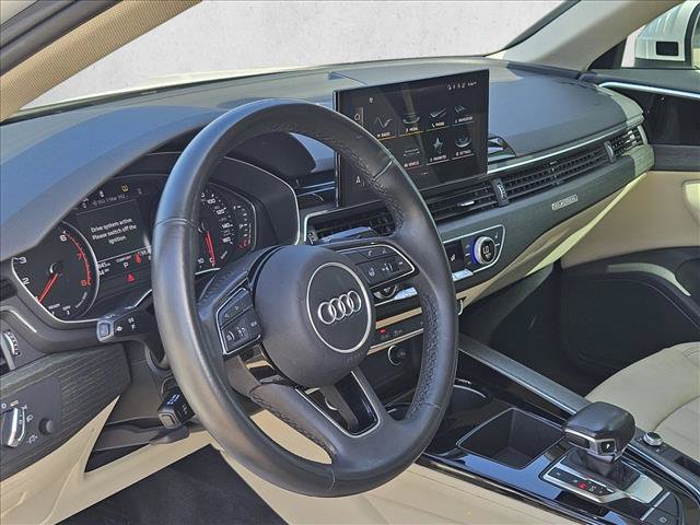 Used 2021 Audi A4 2.0T Premium w/ Convenience Package AWD/4WD image 13