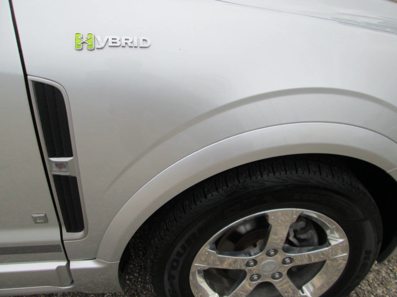 Used 2009 Saturn Vue Green Line image 39