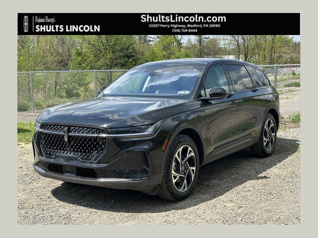 New 2026 Lincoln Nautilus Premier w/ Equipment Group 102A