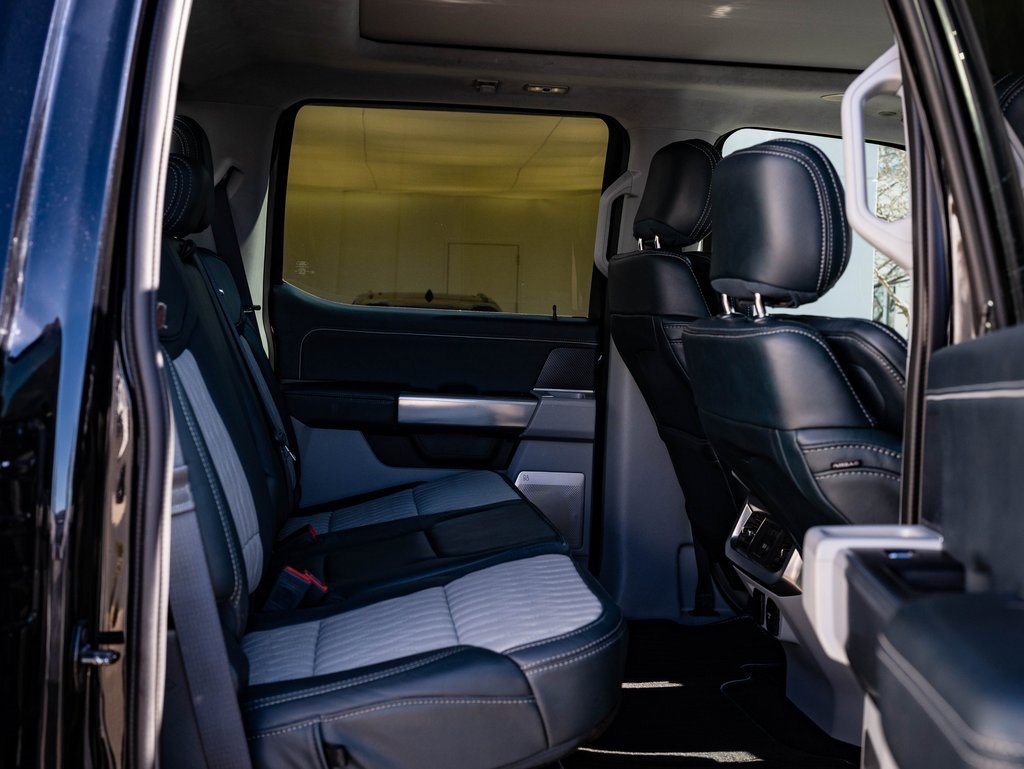Used 2024 Ford F250 Limited w/ FX4 Off-Road Package image 46