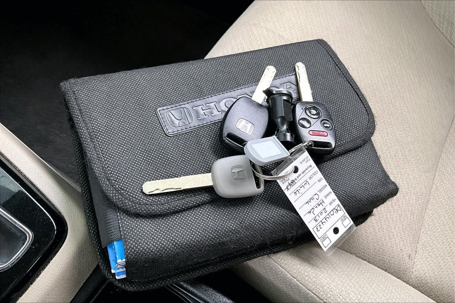 Used 2013 Honda Civic LX image 13