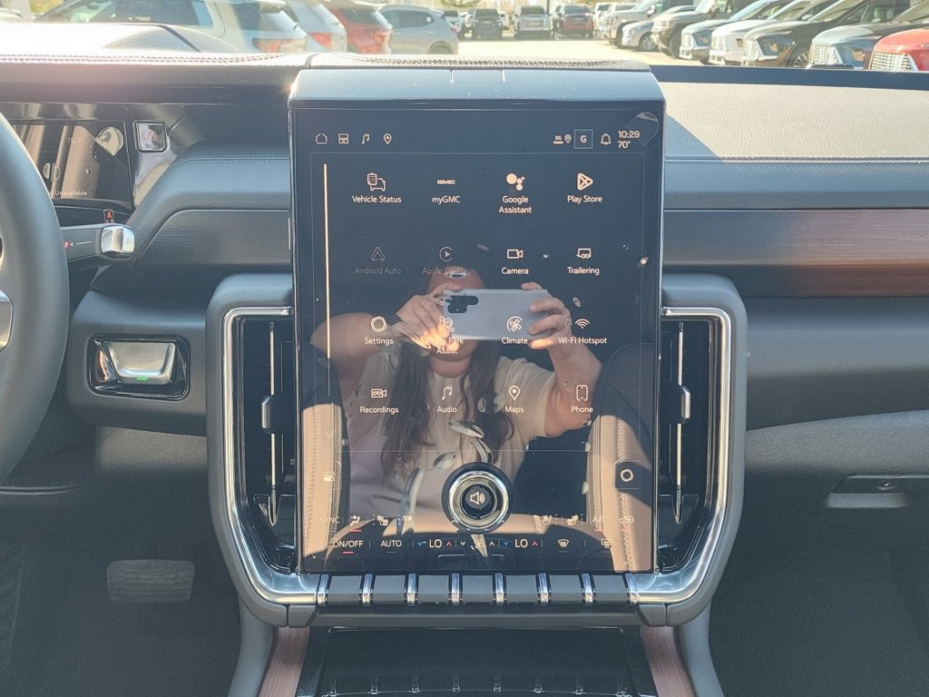 New 2026 GMC Yukon XL Denali w/ Sun & Power Step Package image 29