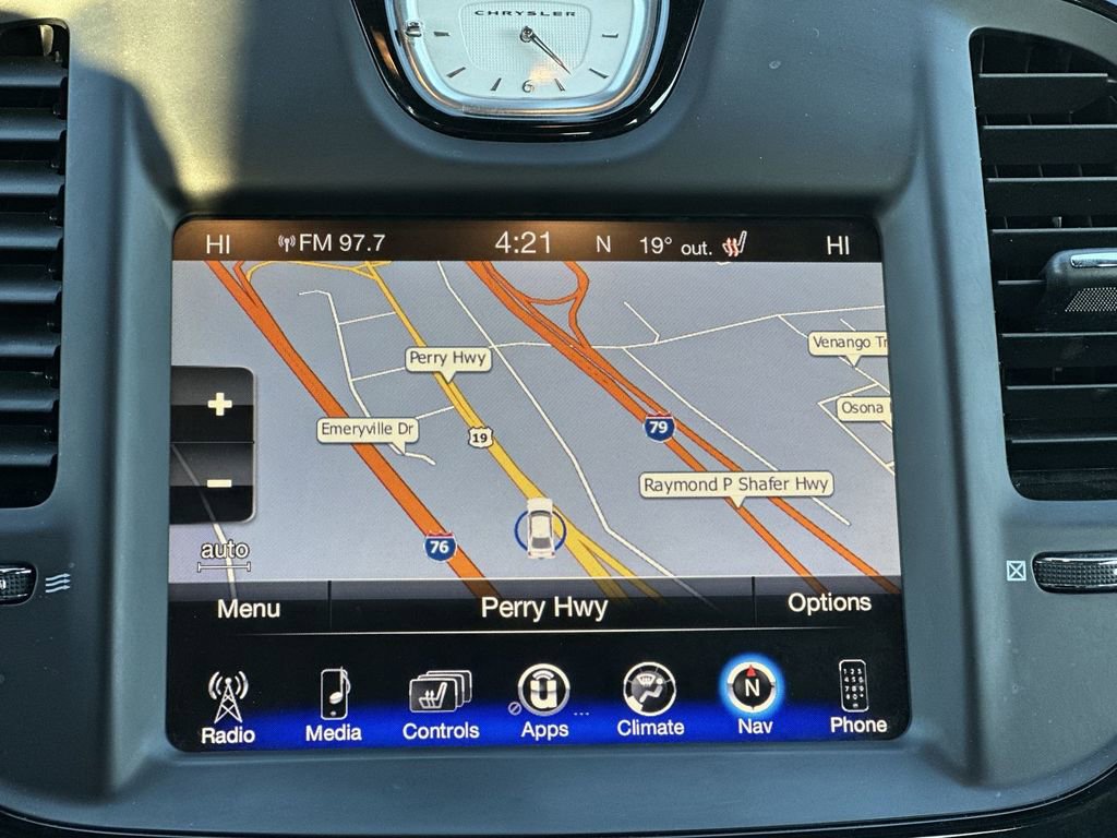 Used 2016 Chrysler 300 S image 12