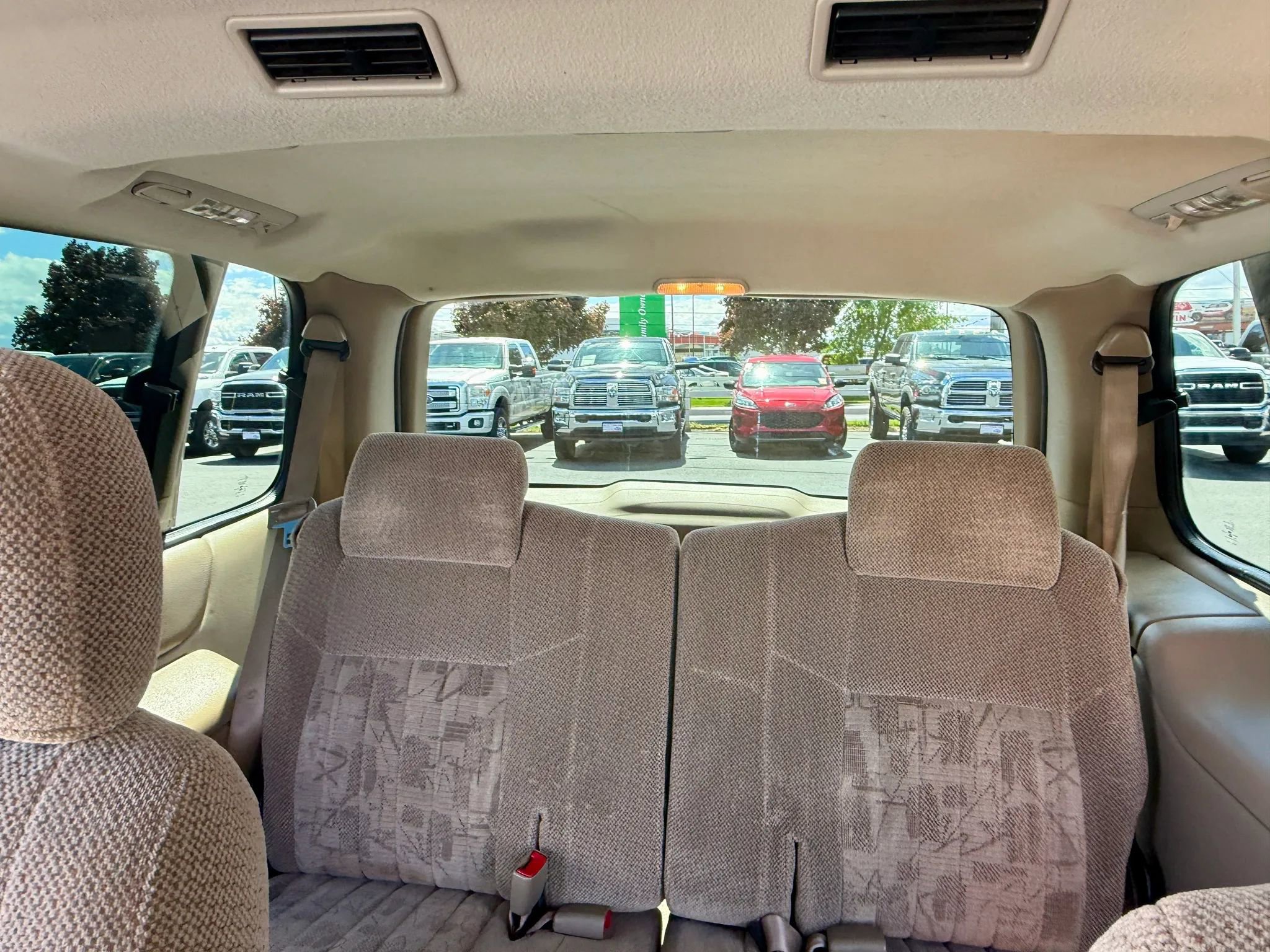 Used 2003 Pontiac Montana Extended w/ Convenience Package #1 FWD image 14