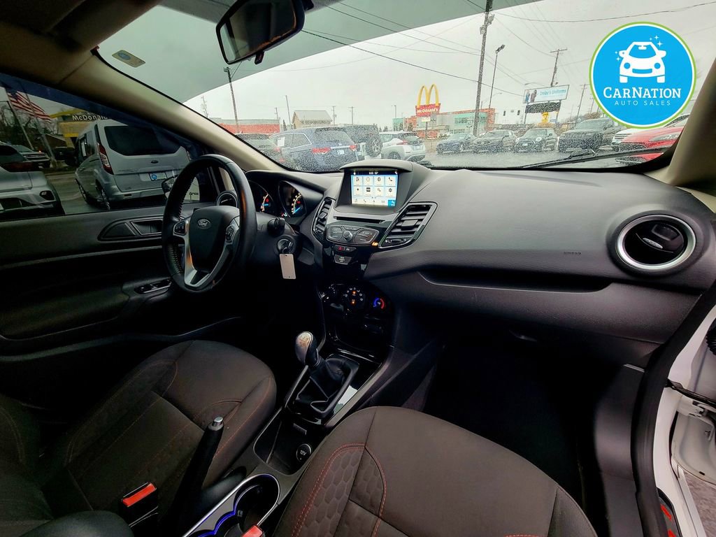 Used 2019 Ford Fiesta ST-Line FWD image 13
