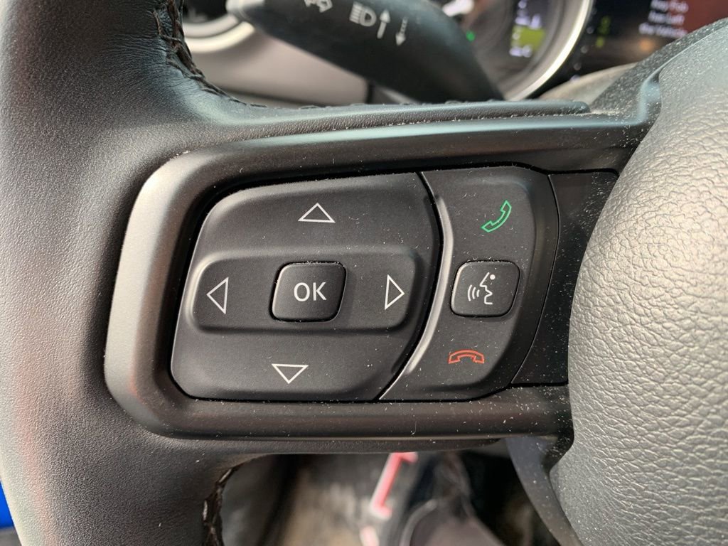 Used 2023 Jeep Wrangler Willys 4xe w/ Dual Top Group image 18