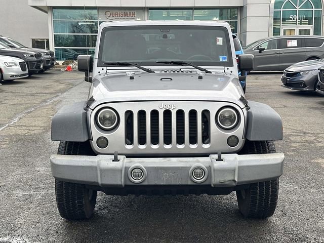 Used 2016 Jeep Wrangler Unlimited Sport w/ Quick Order Package 24S image 5
