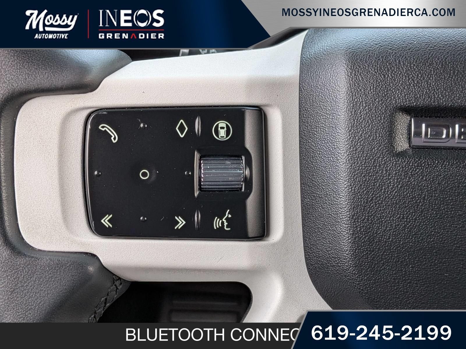 Used 2025 Land Rover Defender 110 S AWD/4WD image 17