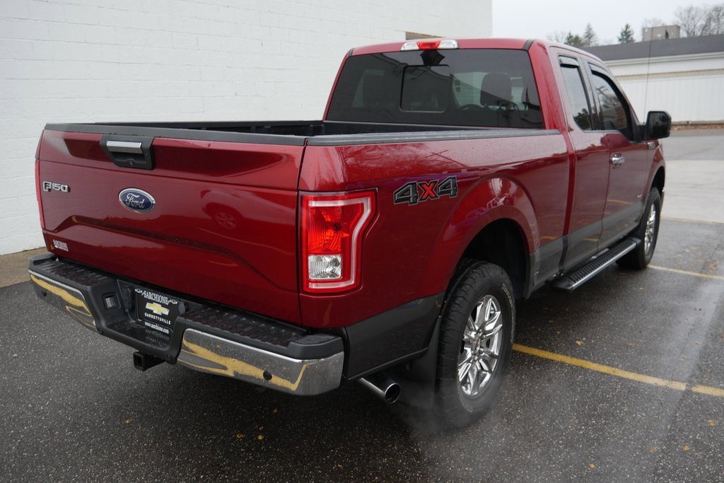 Used 2016 Ford F150 XLT w/ Equipment Group 302A Luxury image 7