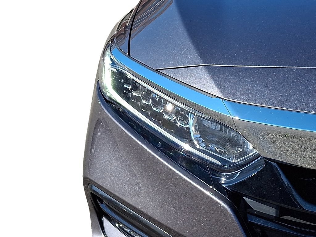 Used 2018 Honda Accord EX image 10