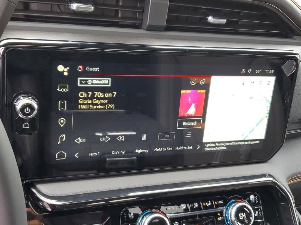 New 2026 GMC Sierra 2500 AT4 image 23