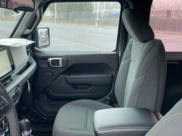 New 2026 Jeep Wrangler Sport S image 33