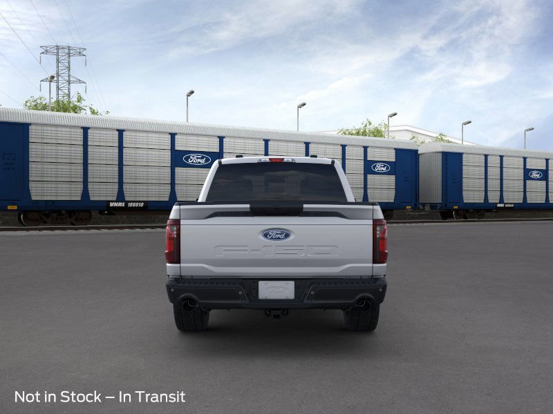 New 2025 Ford F150 STX w/ Equipment Group 201A FX4 image 5