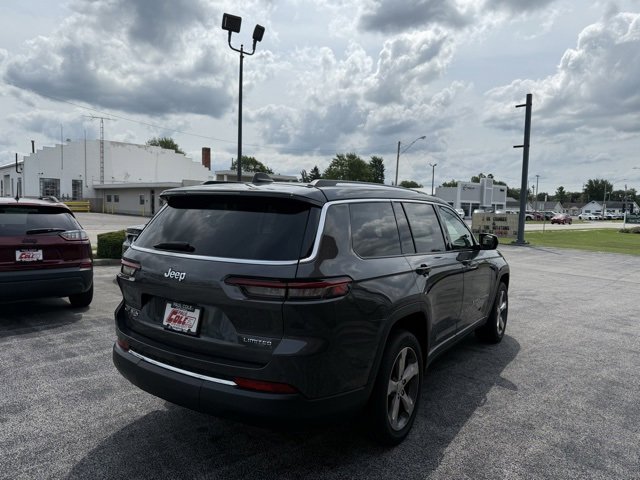 Used 2022 Jeep Grand Cherokee L Limited image 5