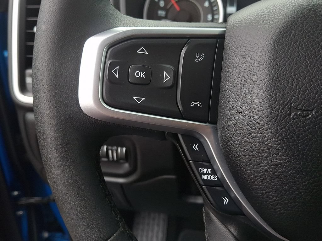 Used 2025 RAM 1500 Big Horn AWD/4WD image 22
