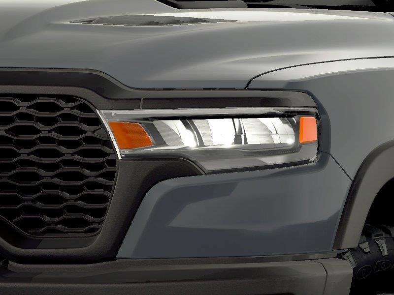 New 2026 RAM 1500 Rebel w/ Rebel Level 2 Equipment Group image 13