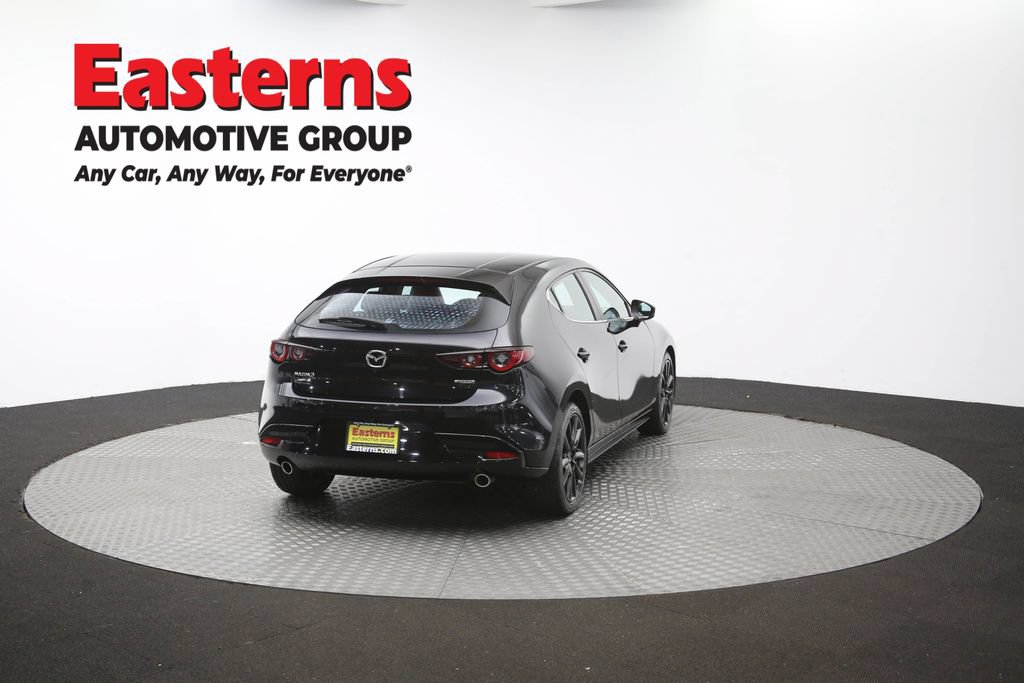 Used 2024 MAZDA MAZDA3 s FWD image 40