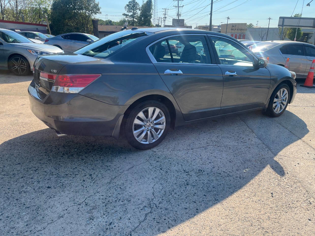 Used 2012 Honda Accord EX-L image 6