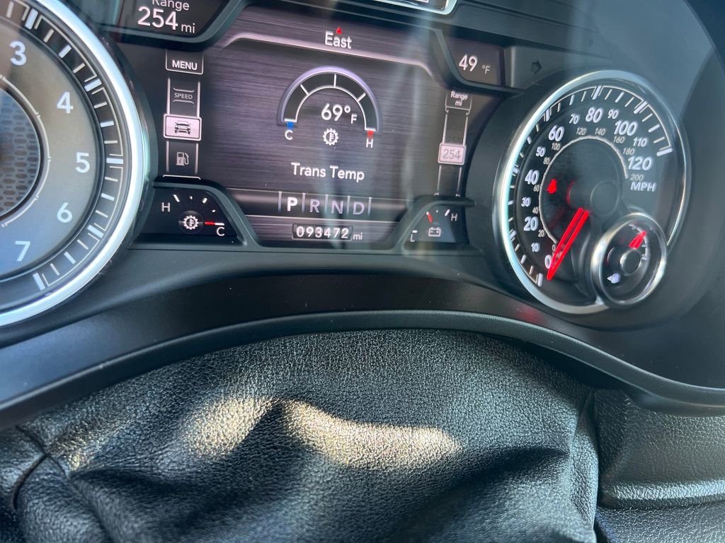 Used 2019 RAM 1500 Big Horn image 14