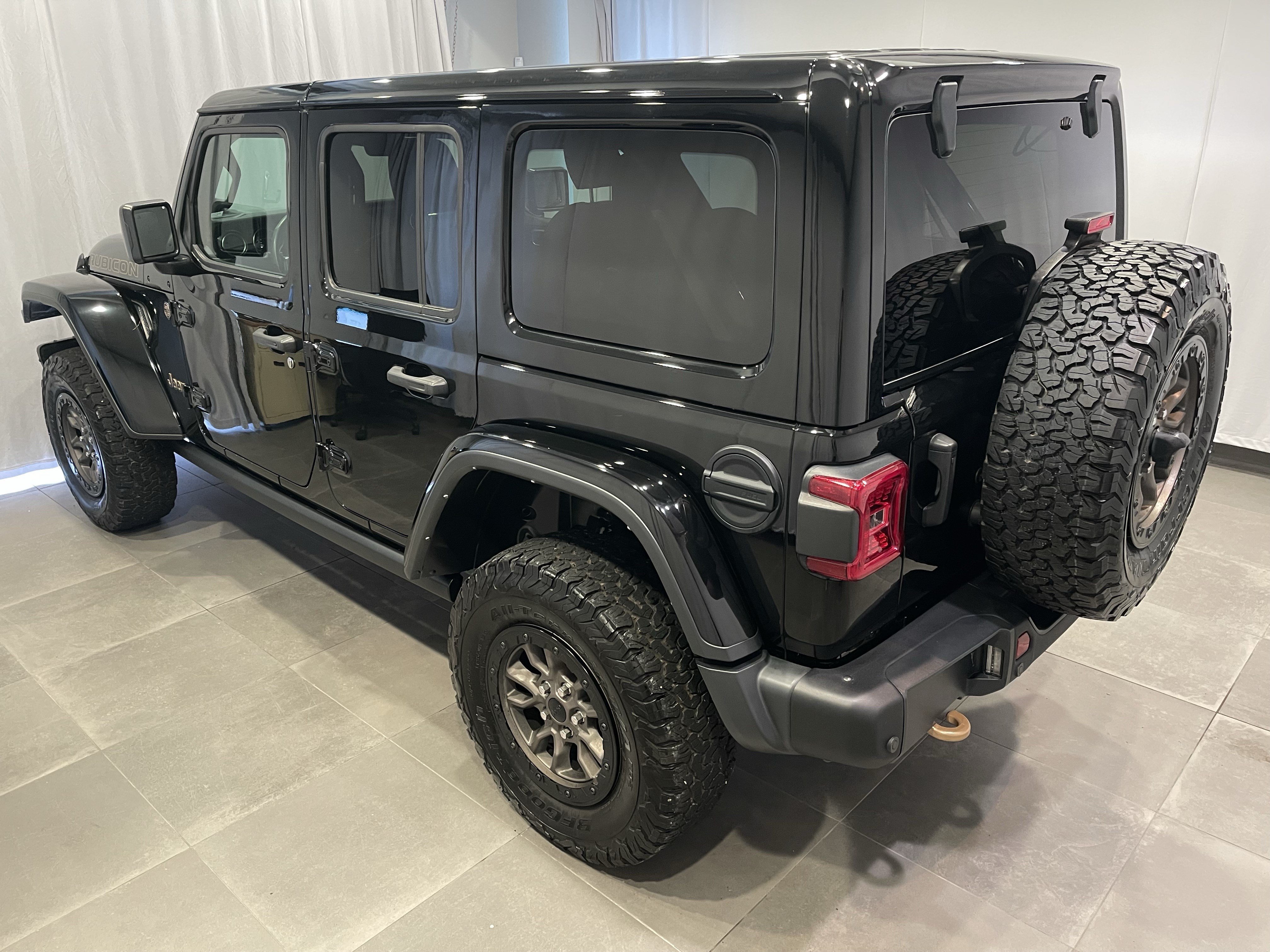 Used 2023 Jeep Wrangler Unlimited Rubicon 392 AWD/4WD image 4