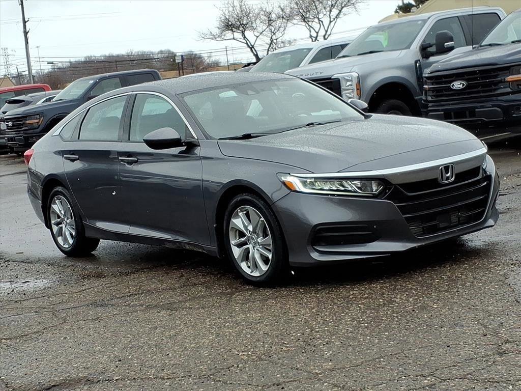 Used 2020 Honda Accord LX image 8