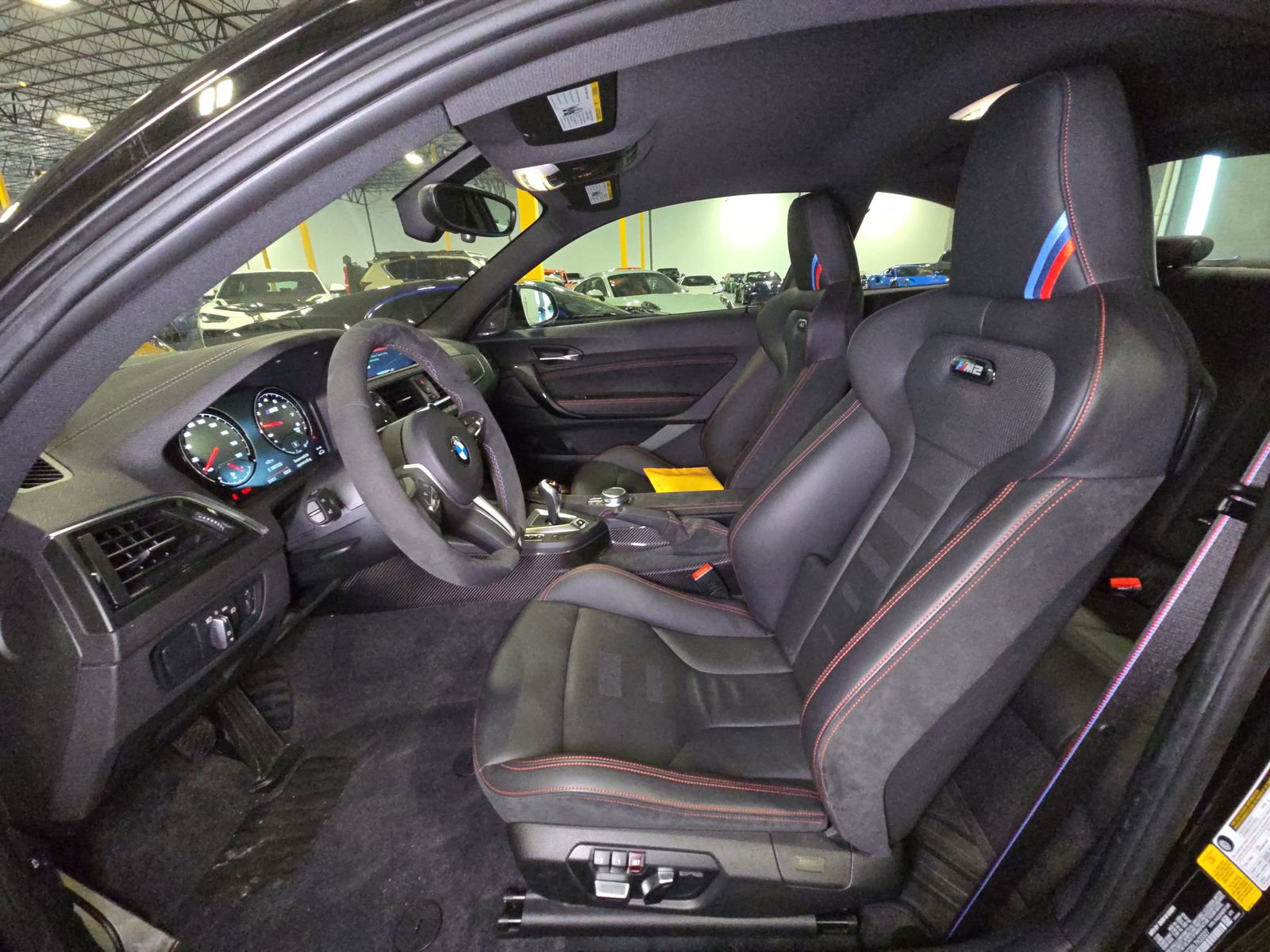 Used 2020 BMW M2 CS RWD image 10