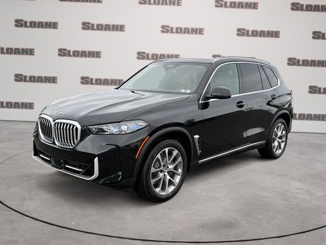 New 2026 BMW X5 xDrive40i w/ Climate Comfort Package
