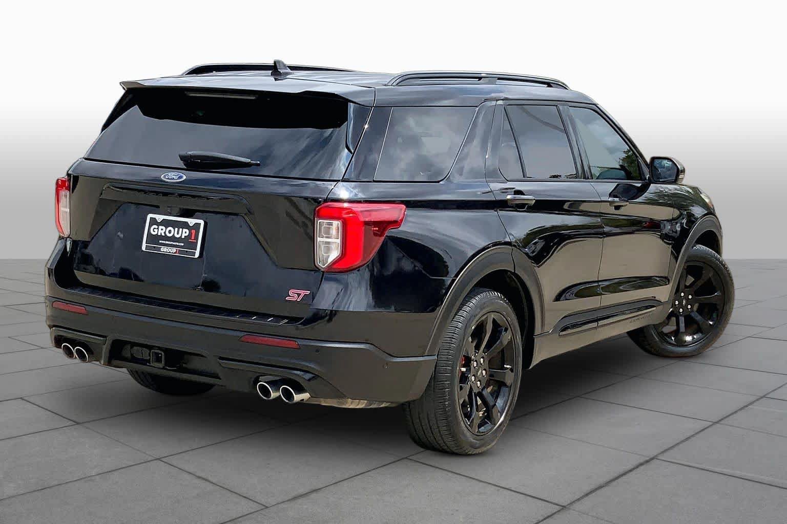 Used 2020 Ford Explorer ST w/ ST Street Pack AWD/4WD image 12