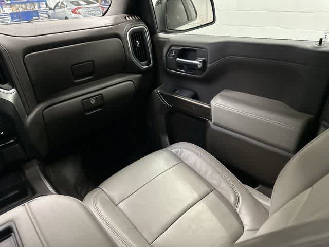 Used 2020 Chevrolet Silverado 1500 LT Trail Boss AWD/4WD image 13