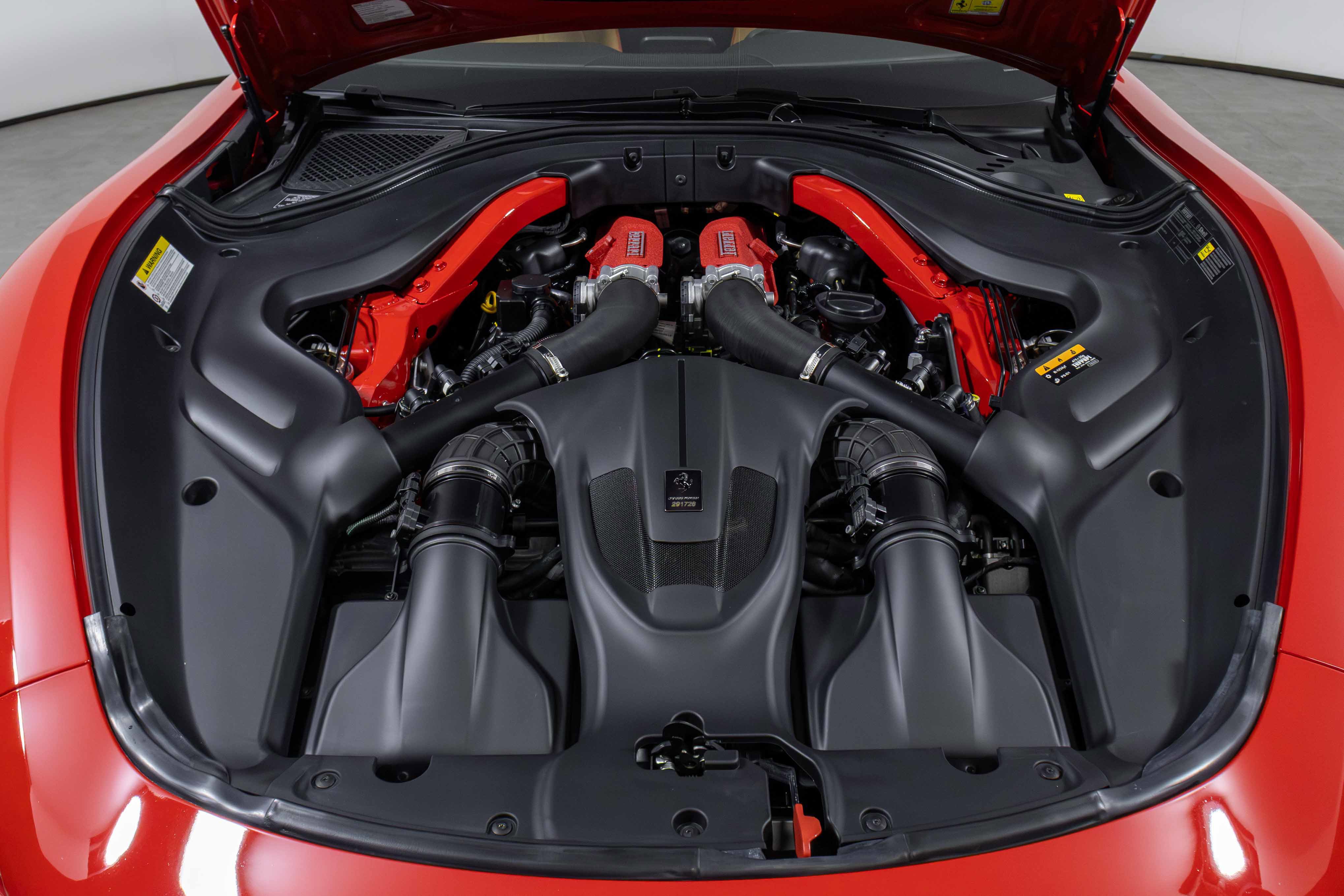 Certified 2023 Ferrari Roma image 36