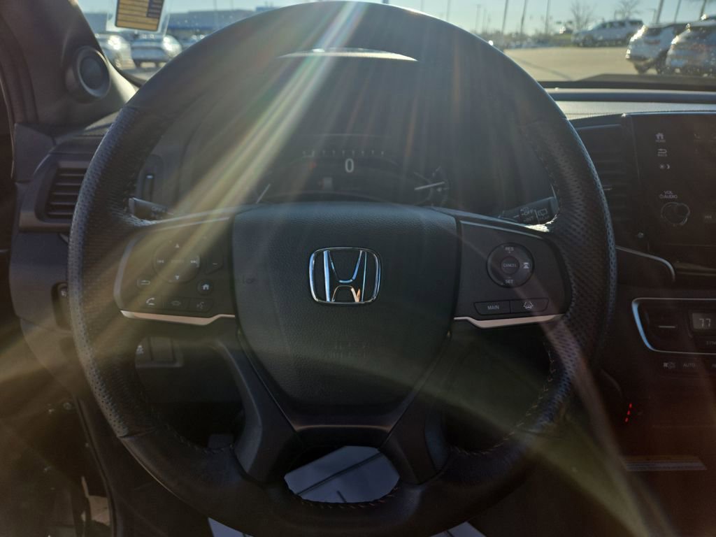 Used 2022 Honda Passport TrailSport image 19