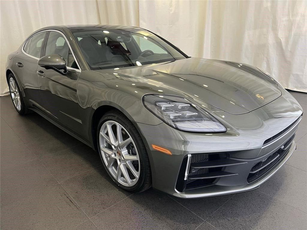 New 2026 Porsche Panamera 4 AWD/4WD image 7