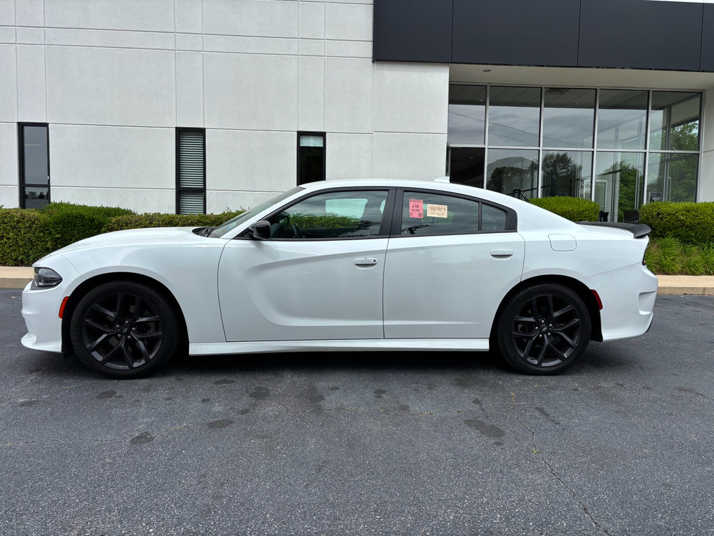 Used 2023 Dodge Charger GT w/ Blacktop Package RWD image 5