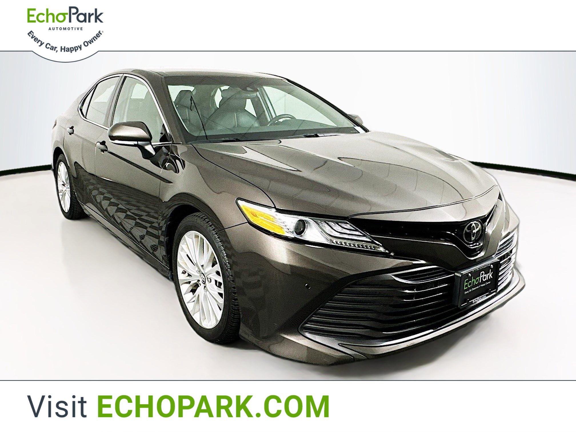 Used 2018 Toyota Camry XLE