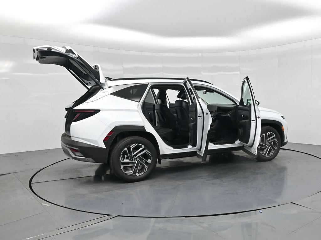 Used 2021 Hyundai Palisade Calligraphy FWD image 4
