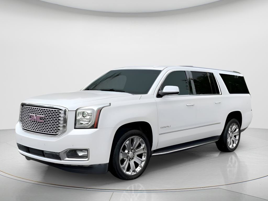 Used 2017 GMC Yukon XL Denali w/ Open Road Package image 9