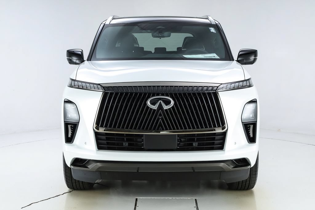 New 2027 INFINITI QX80 Autograph AWD/4WD image 16