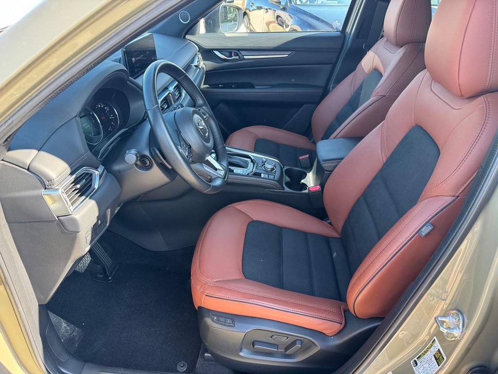 Certified 2024 MAZDA CX-5 Carbon Edition AWD/4WD image 9