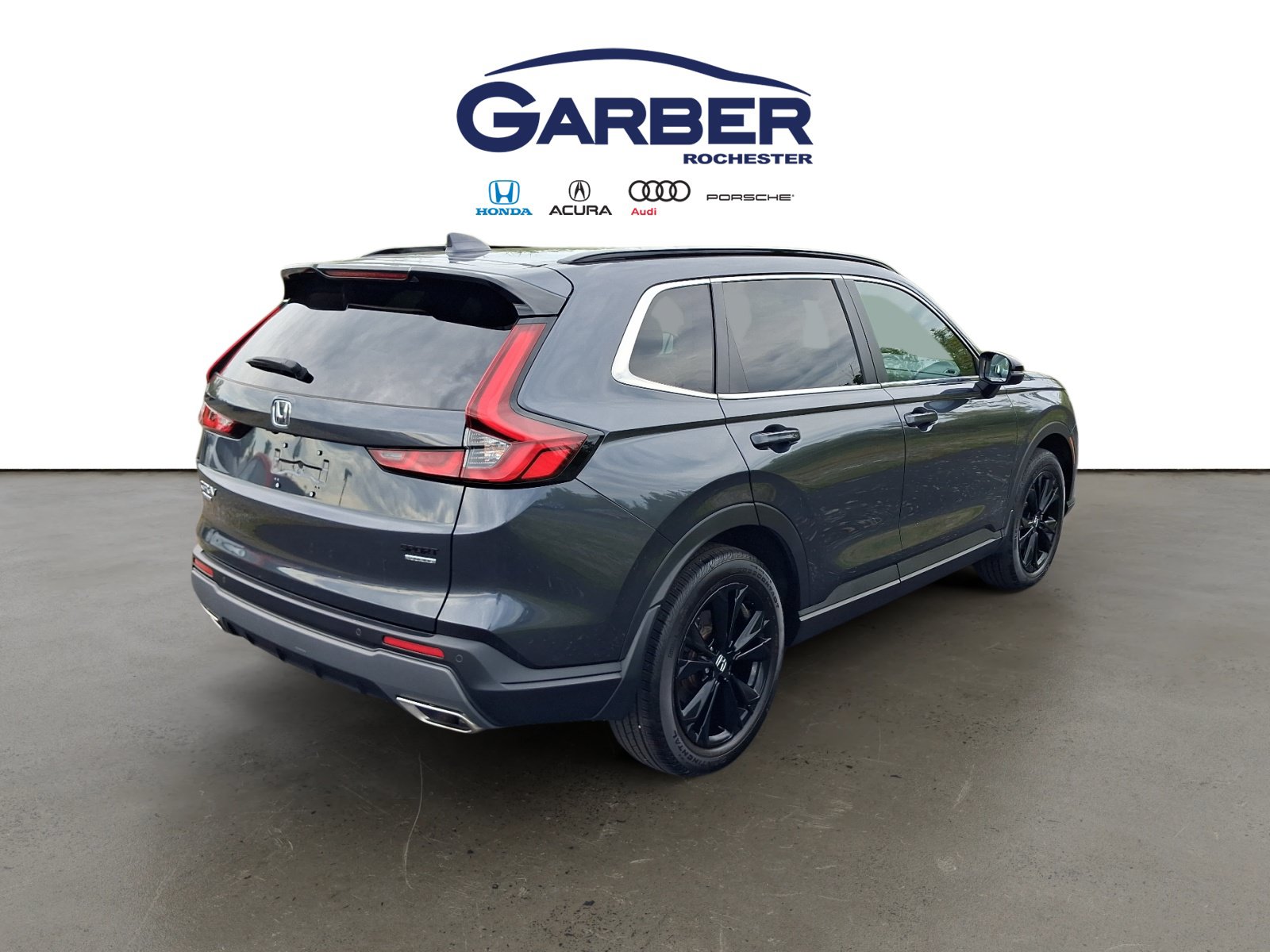 Used 2025 Honda CR-V Sport Touring image 10