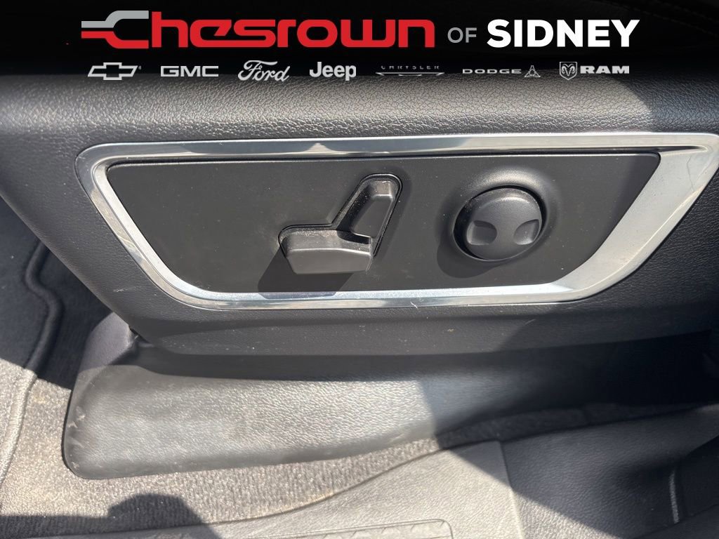 Used 2025 RAM 1500 Laramie AWD/4WD image 44