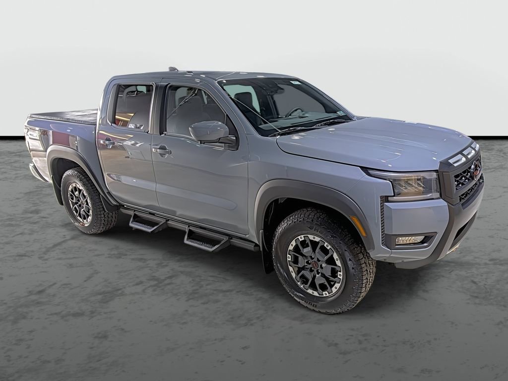 New 2026 Nissan Frontier PRO-4X w/ Pro Premium Package AWD/4WD image 5