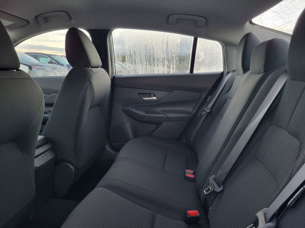 New 2026 Nissan Sentra S w/ Floor Mat Package FWD image 5