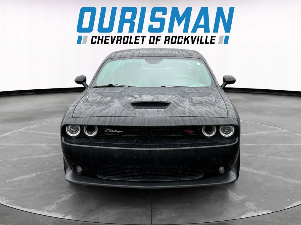 Used 2023 Dodge Challenger R/T Scat Pack w/ Plus Package RWD image 8